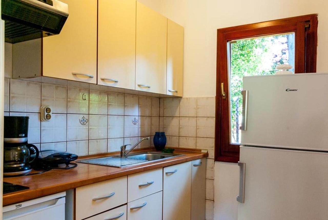 Villa Mediterranea - Apartments メドゥリン エクステリア 写真
