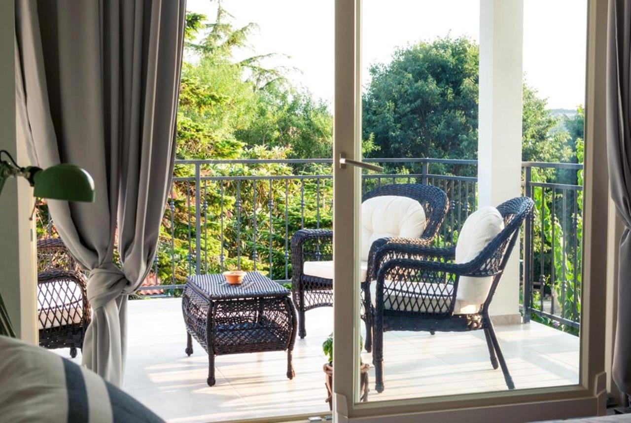 Villa Mediterranea - Apartments メドゥリン エクステリア 写真