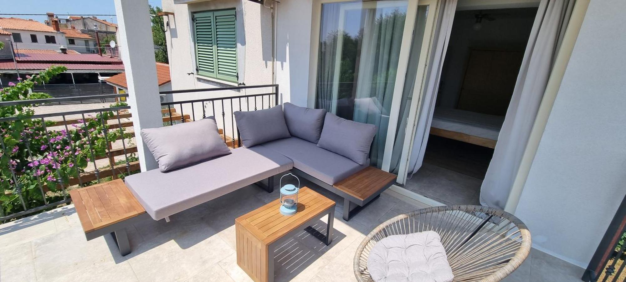 Villa Mediterranea - Apartments メドゥリン エクステリア 写真