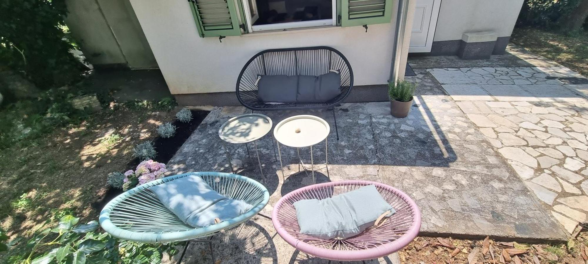 Villa Mediterranea - Apartments メドゥリン エクステリア 写真