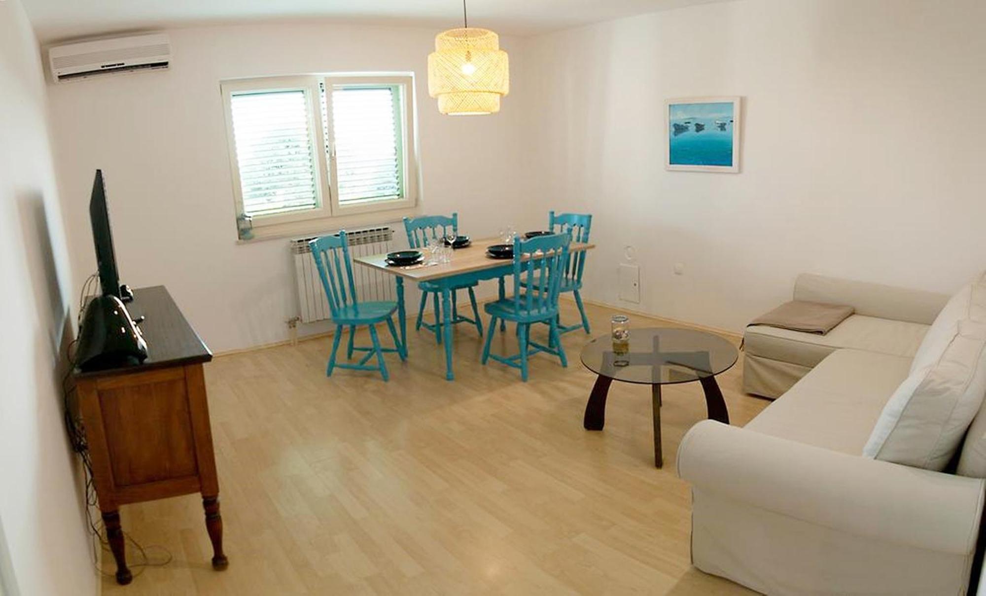 Villa Mediterranea - Apartments メドゥリン 部屋 写真