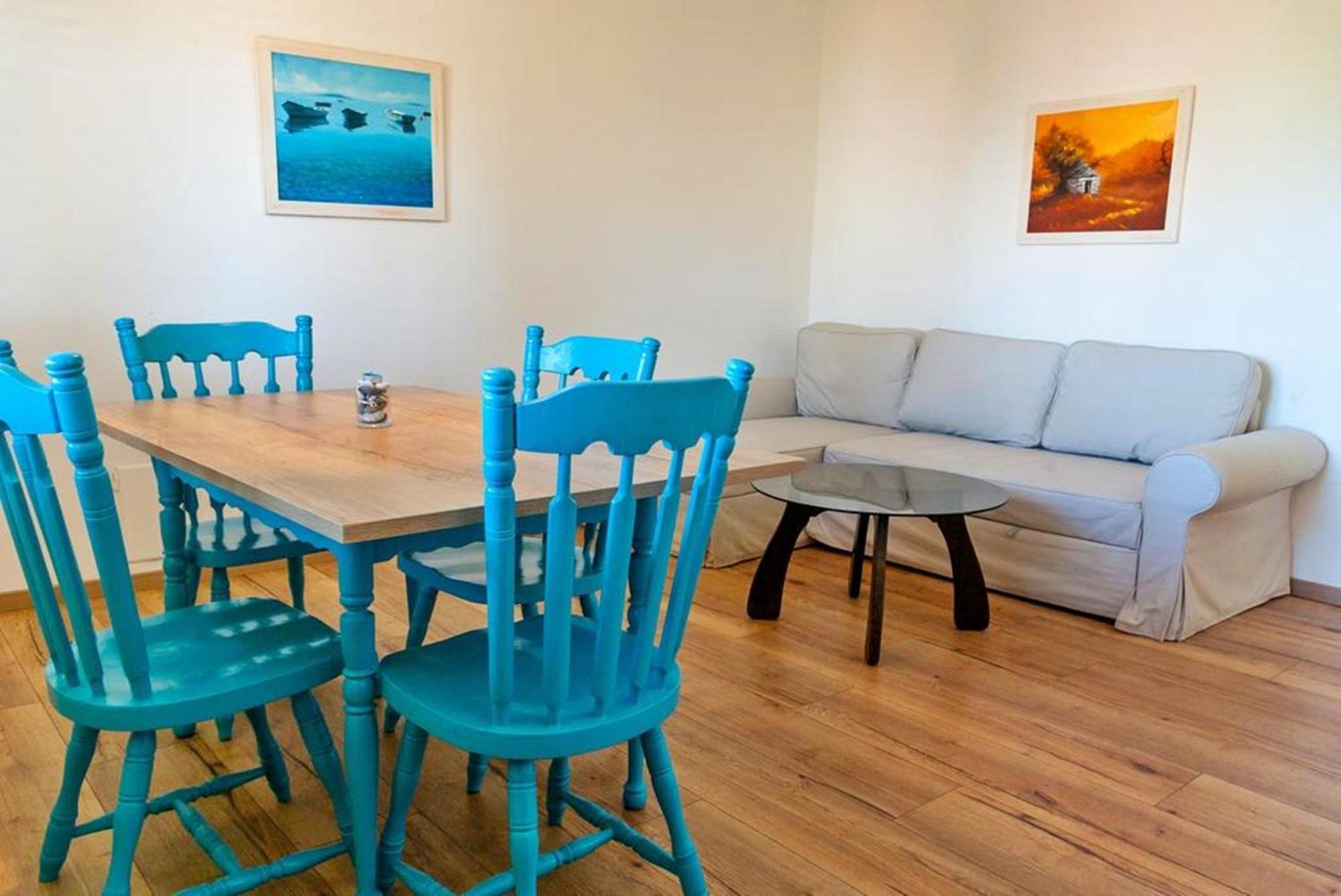 Villa Mediterranea - Apartments メドゥリン 部屋 写真