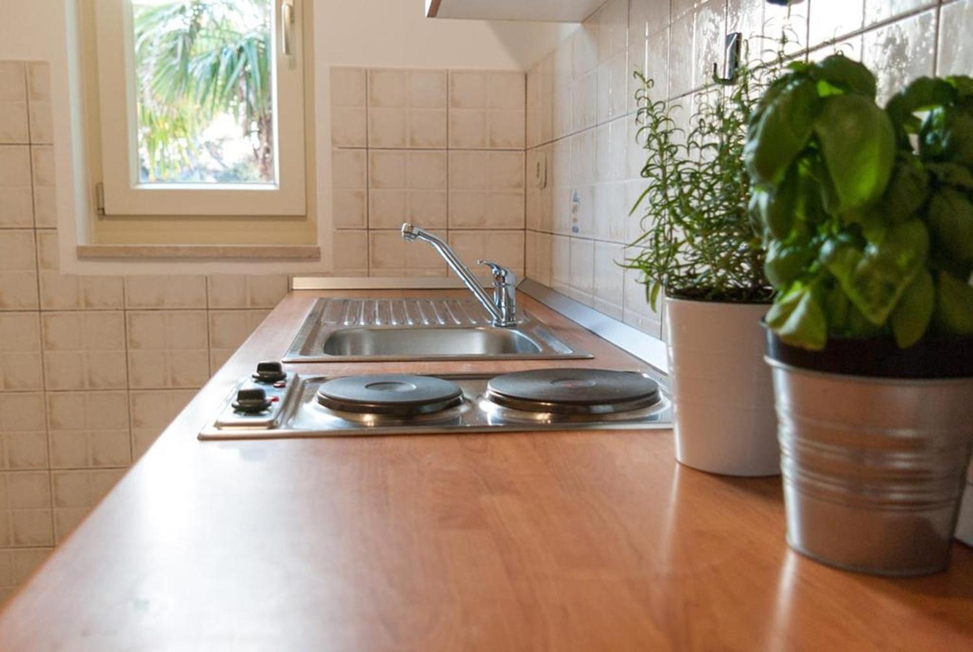 Villa Mediterranea - Apartments メドゥリン 部屋 写真