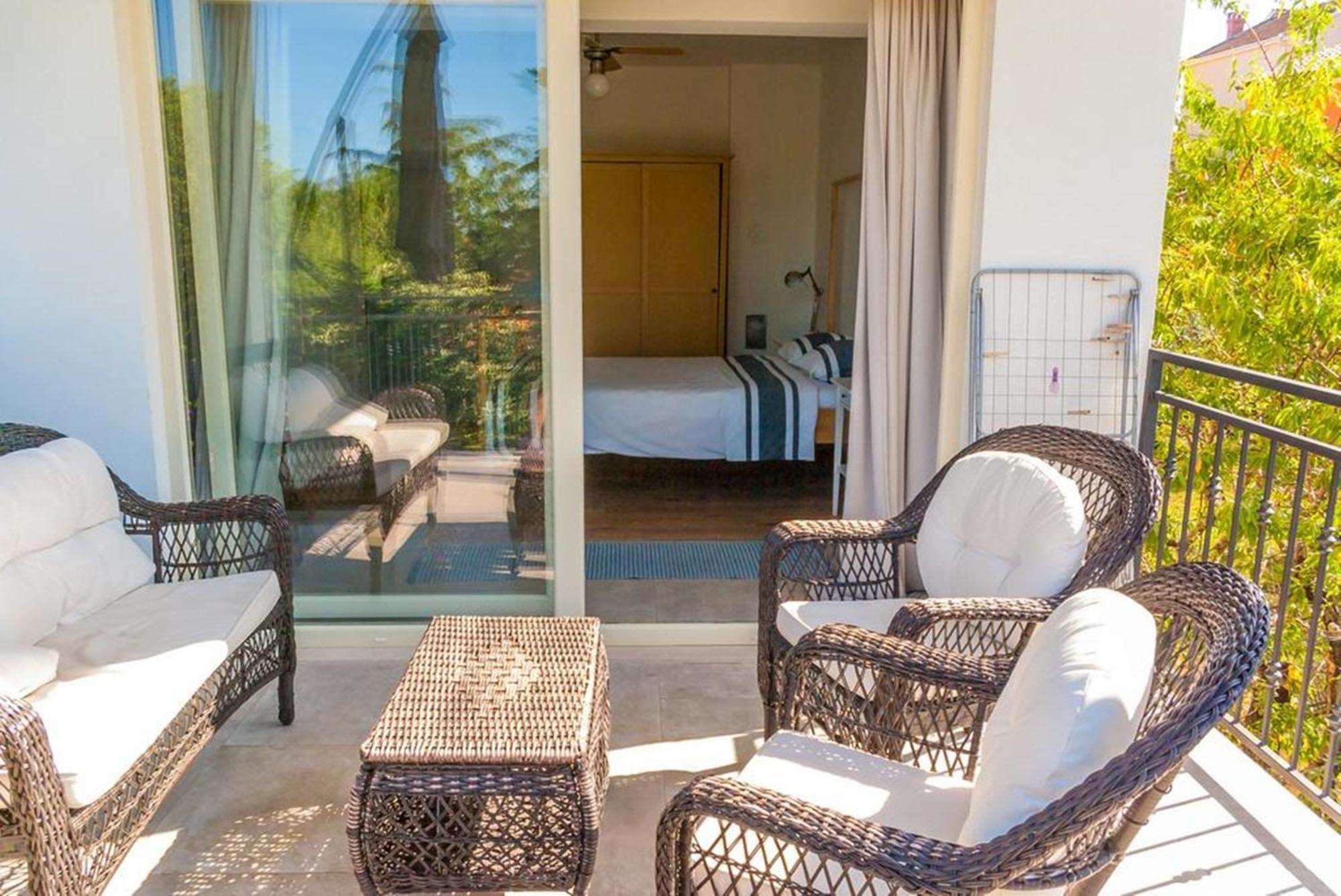 Villa Mediterranea - Apartments メドゥリン 部屋 写真