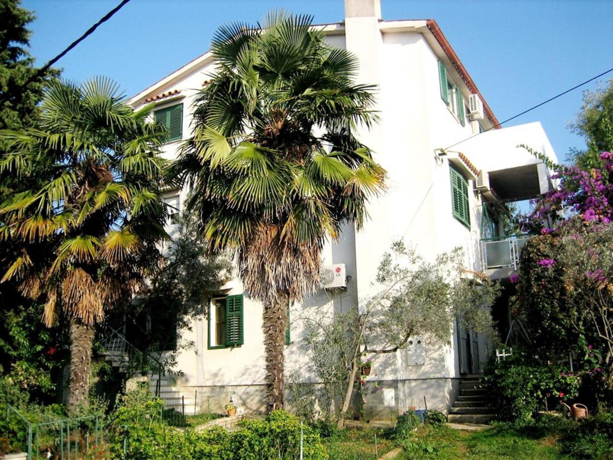 Villa Mediterranea - Apartments メドゥリン 部屋 写真