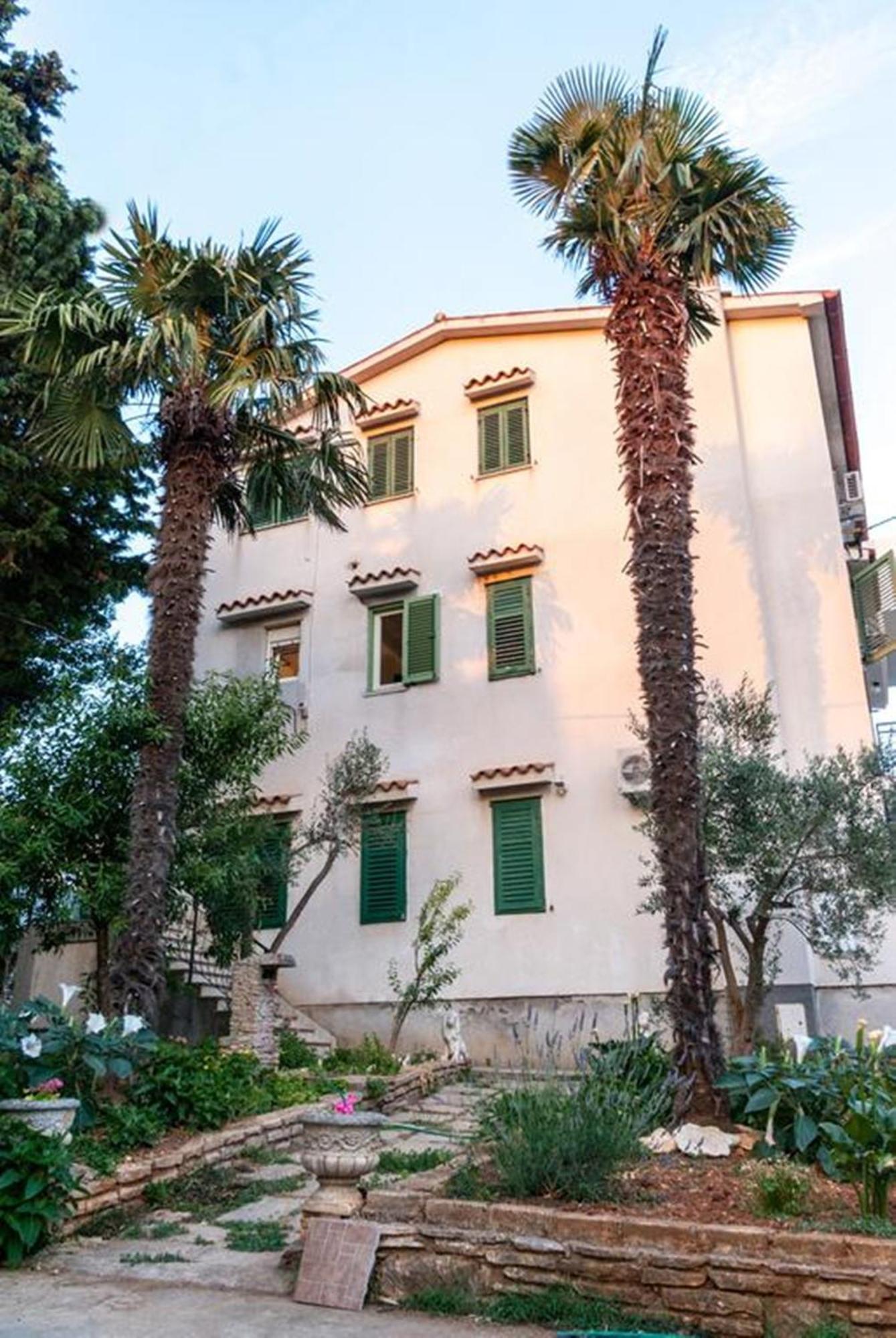 Villa Mediterranea - Apartments メドゥリン 部屋 写真